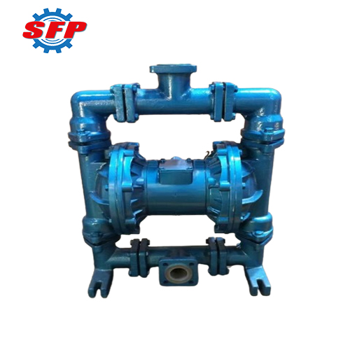 QBY Air Operated Double Diaphragm Pump